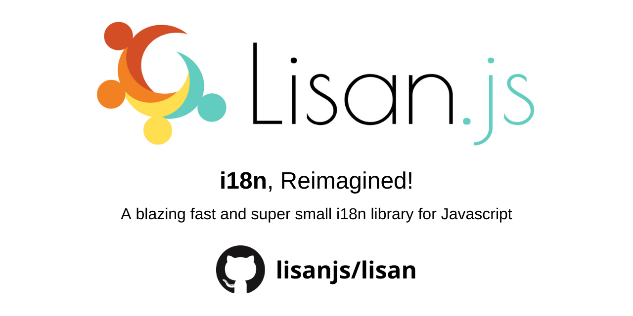 What is Lisan? · Lisan